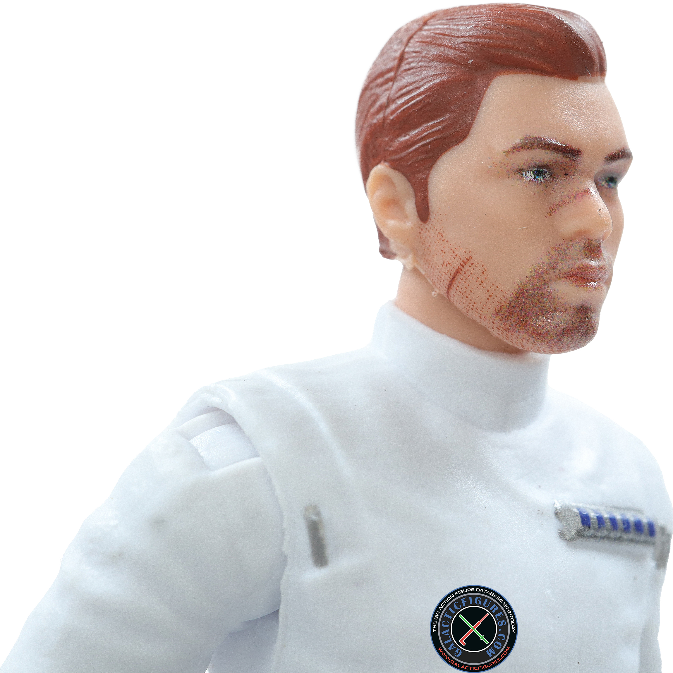 Cal Kestis Imperial Officer Disguise