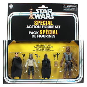  Cantina Alien 4-Pack