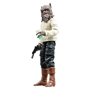 Arleil Schous Cantina Alien 4-Pack