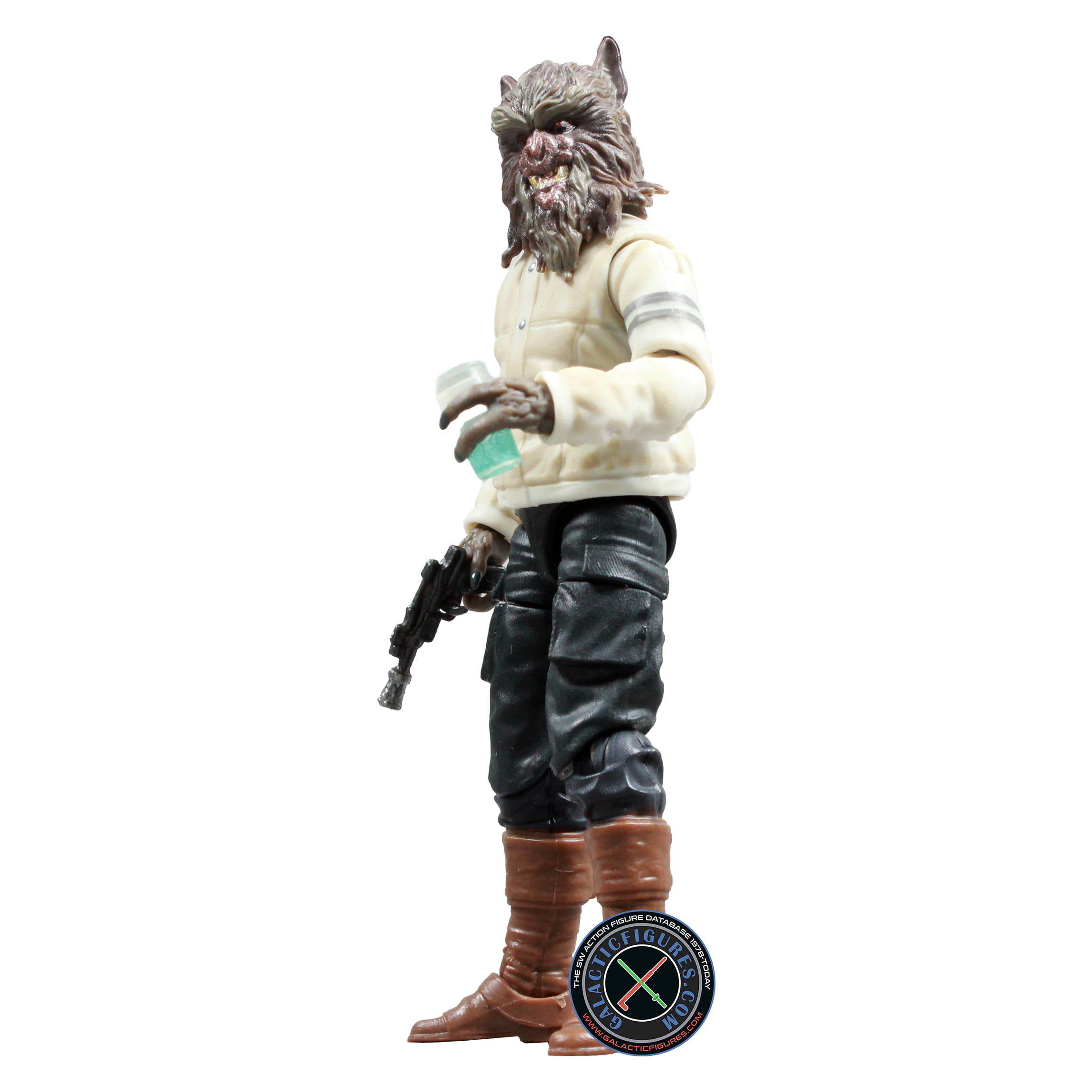 Arleil Schous Cantina Alien 4-Pack