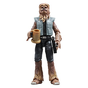 Chalmun Cantina Alien 4-Pack