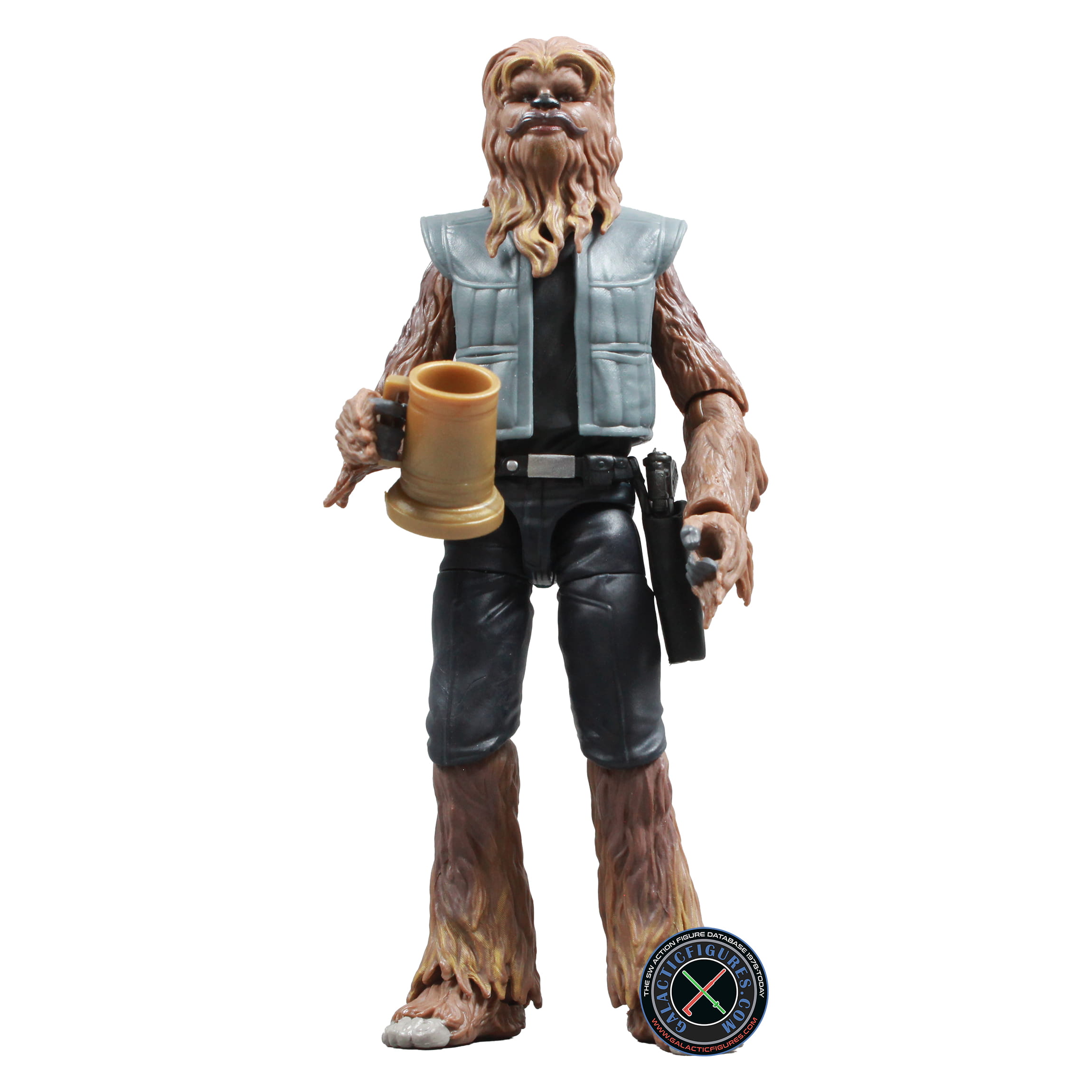 Chalmun Cantina Alien 4-Pack