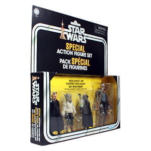  Cantina Alien 4-Pack