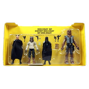  Cantina Alien 4-Pack