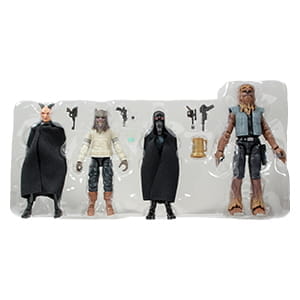  Cantina Alien 4-Pack