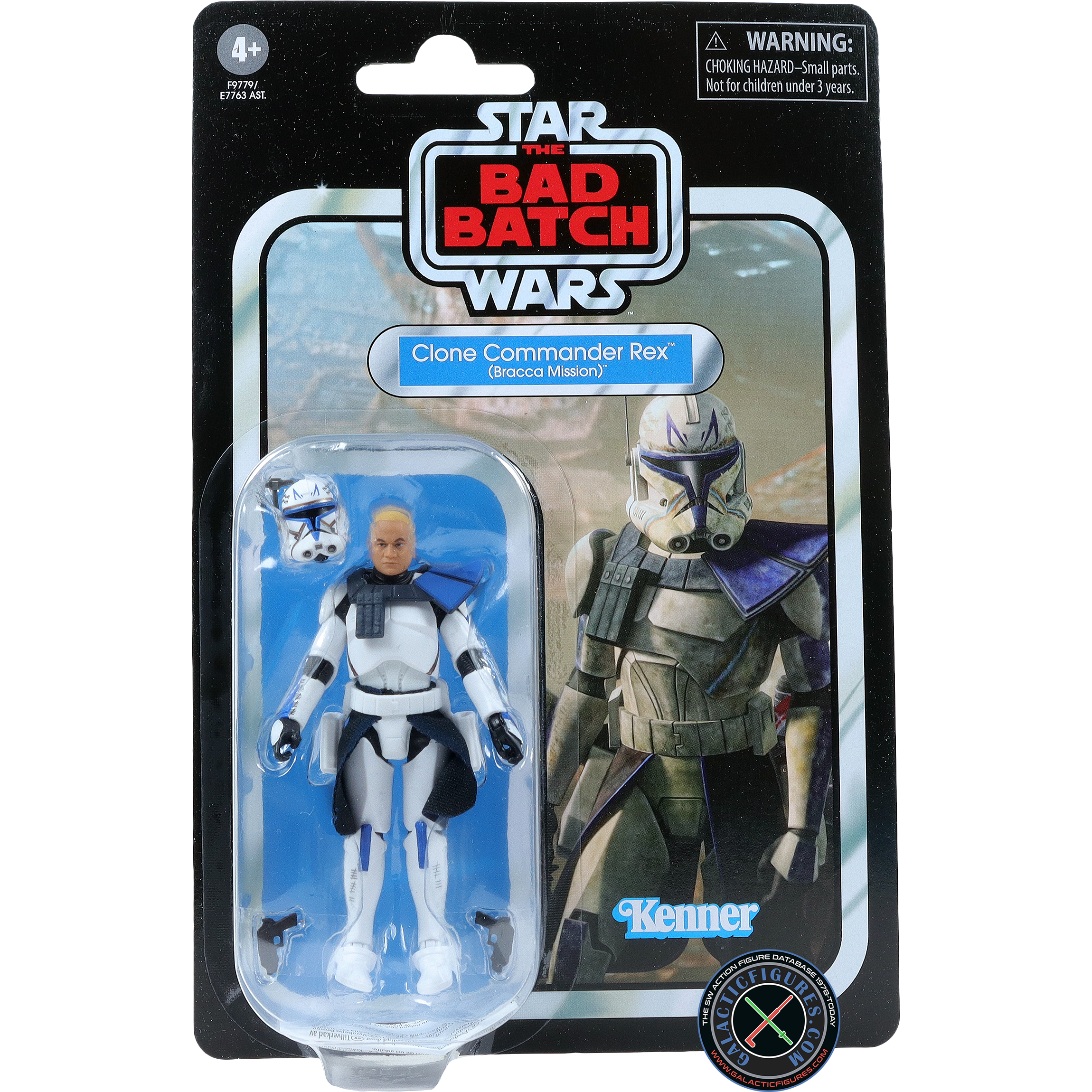 Captain Rex Bracca Mission