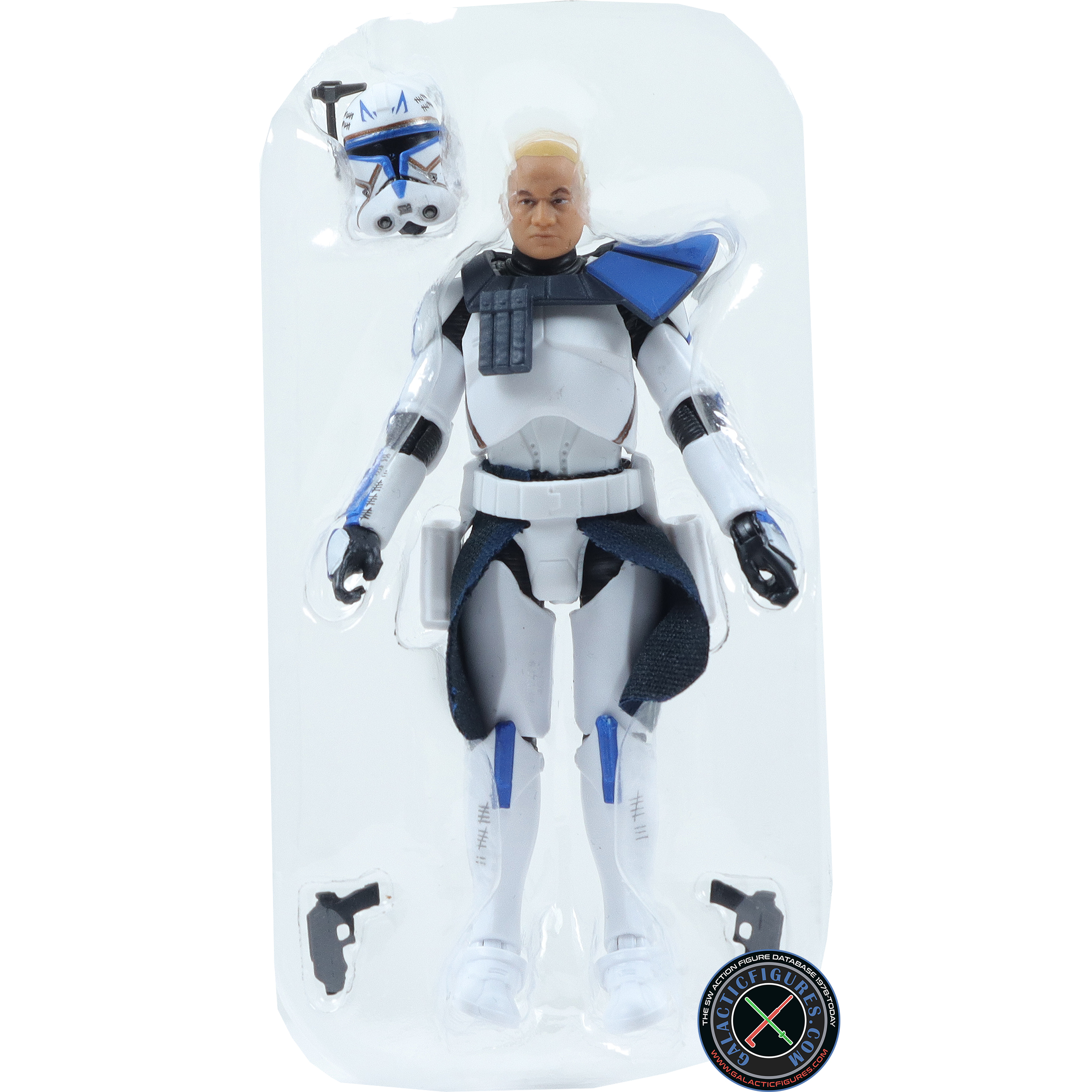 Captain Rex Bracca Mission