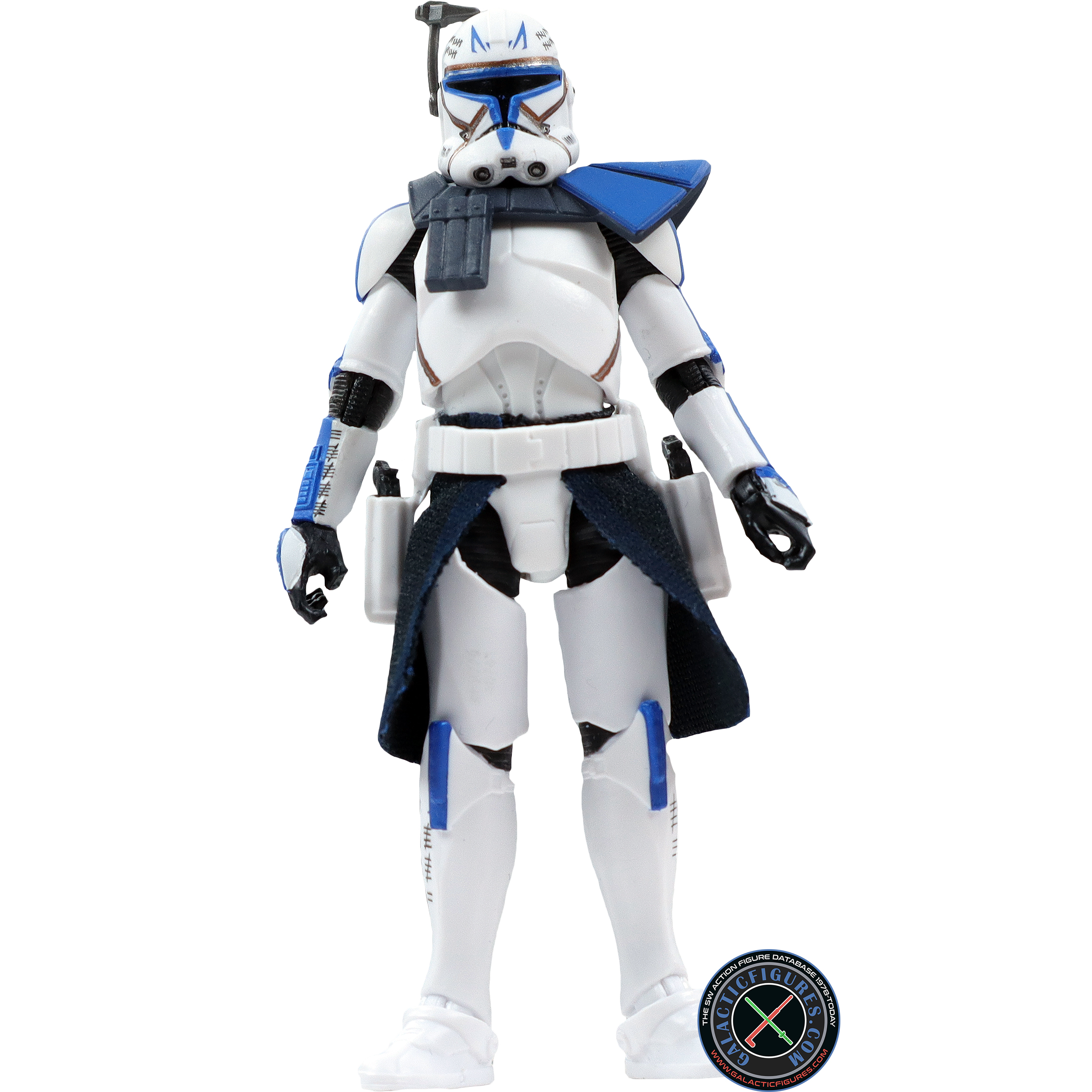 Captain Rex Bracca Mission