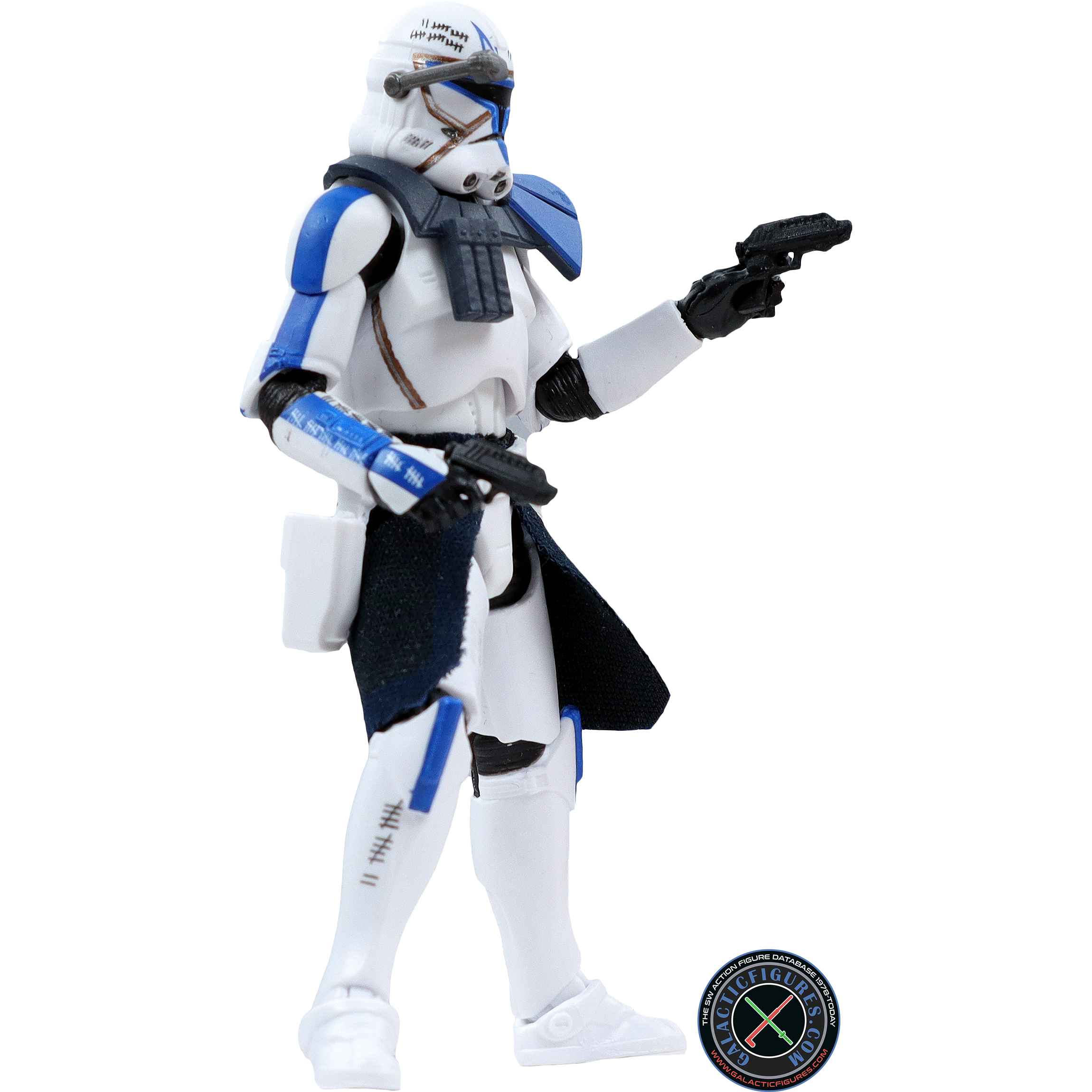 Captain Rex Bracca Mission