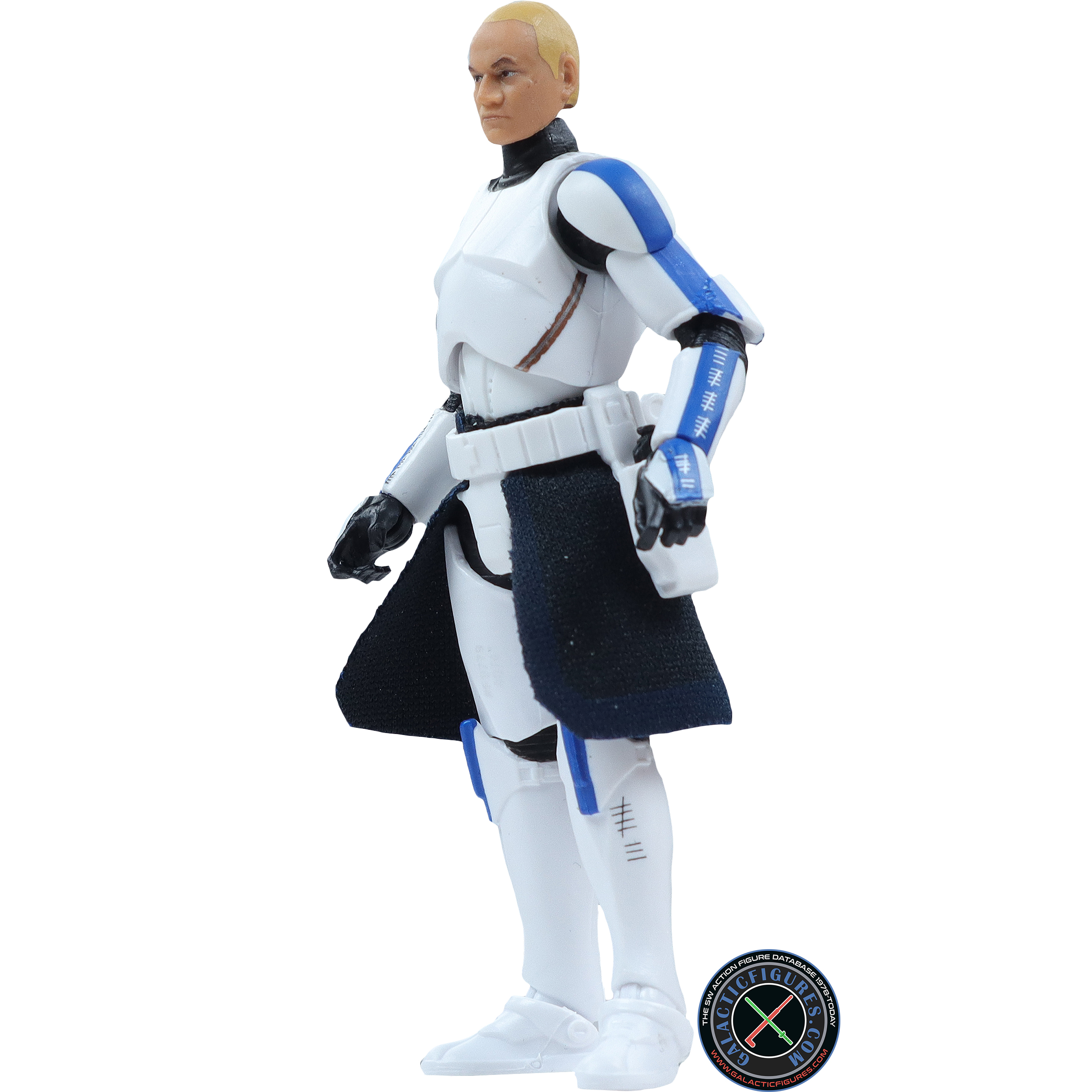 Captain Rex Bracca Mission