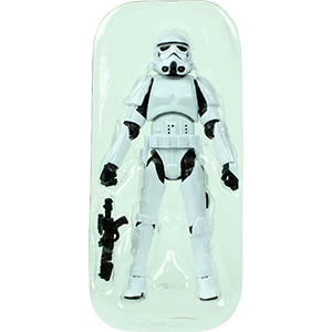Stormtrooper With Carbon Freezing Chamber Playset