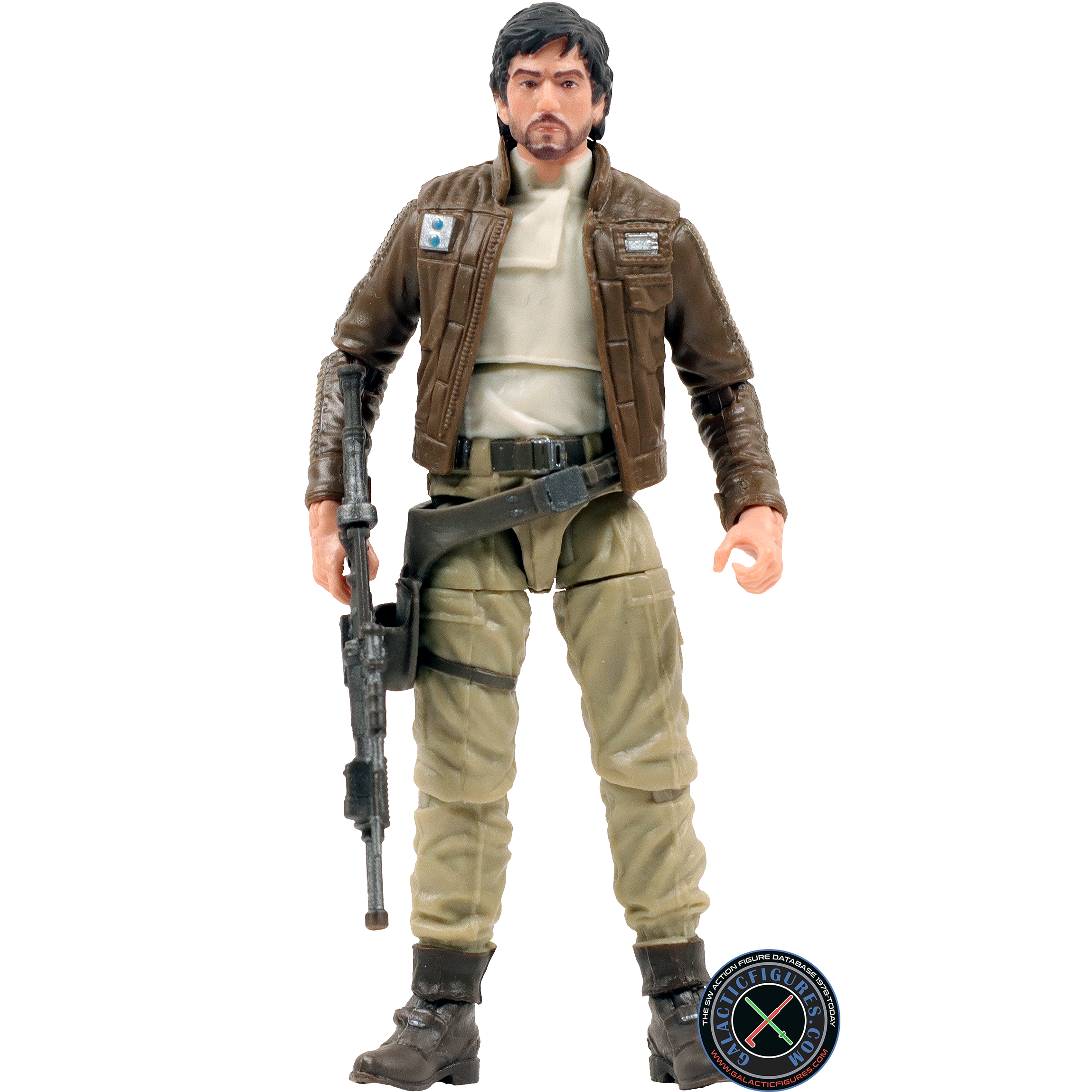 Cassian Andor Captain