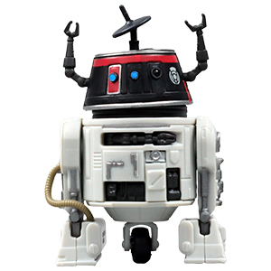 Imperial Disguise