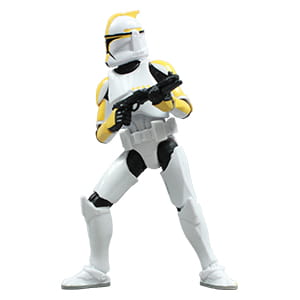 Clone Trooper Commander