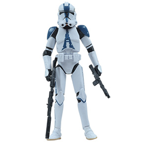 Clone Trooper 501st Legion