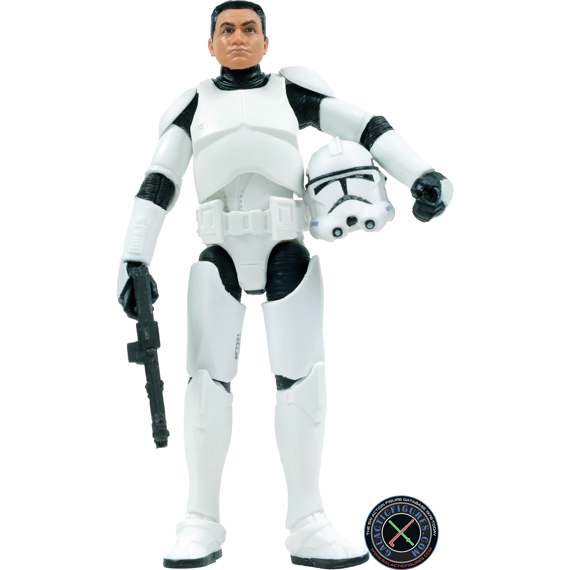 Clone Trooper Phase II Armor