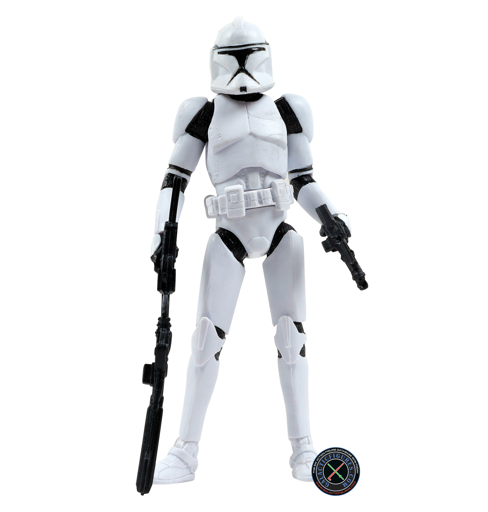 Clone Trooper Phase 1 Clone Trooper 4-Pack