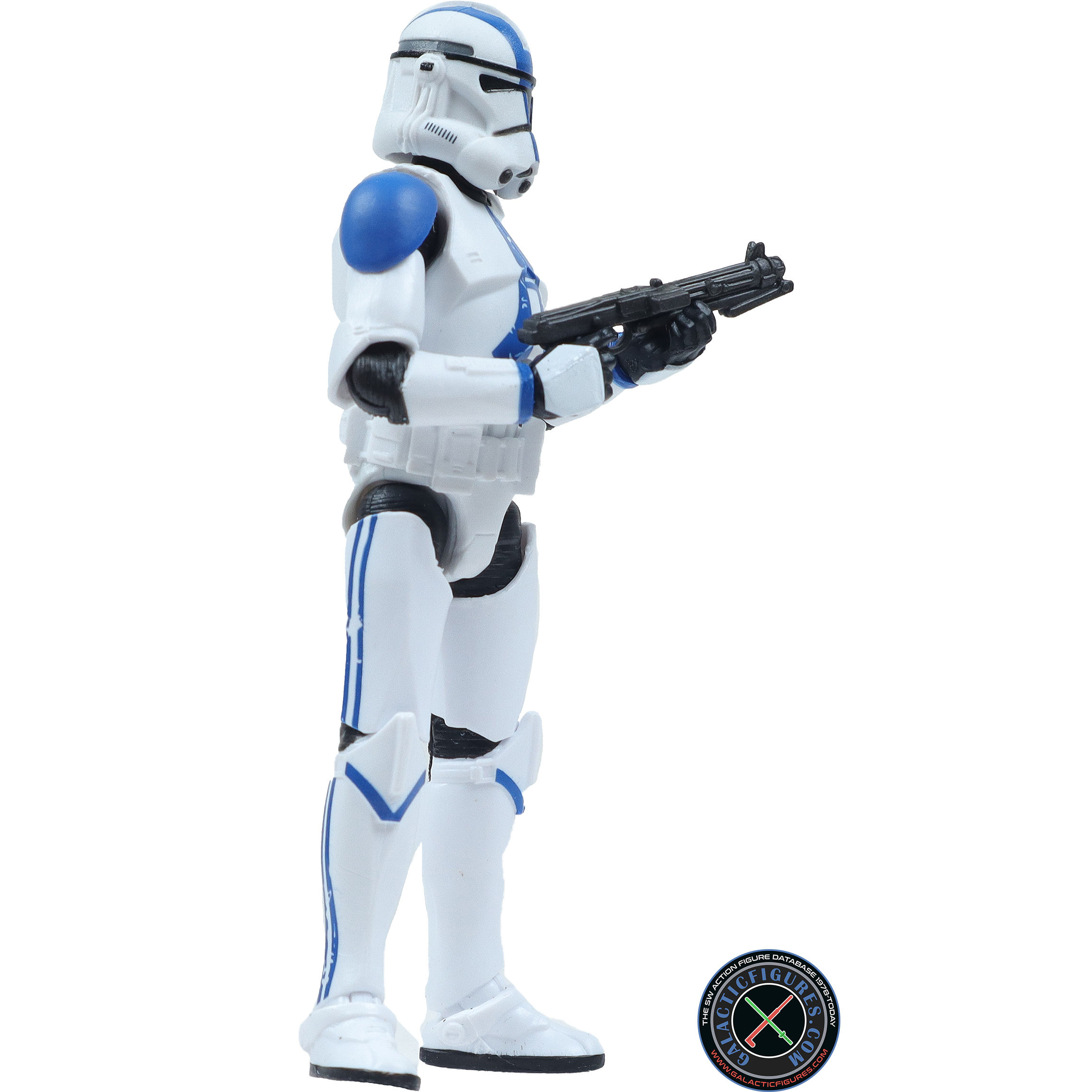 Clone Trooper Phase II Clone Trooper 4-Pack (501st)