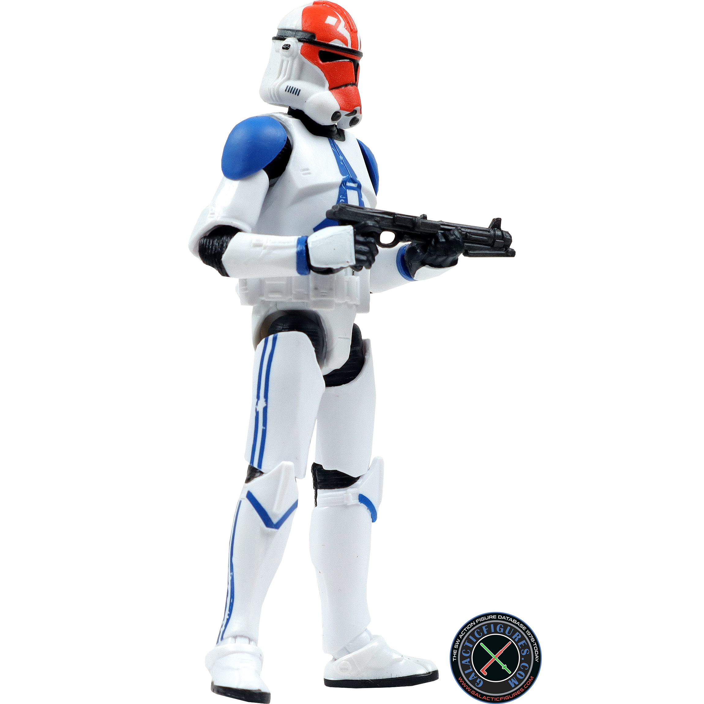 Clone Trooper Phase II Clone Trooper 4-Pack (332nd)