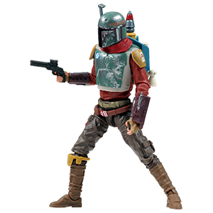 Cobb Vanth Mandalorian Armor