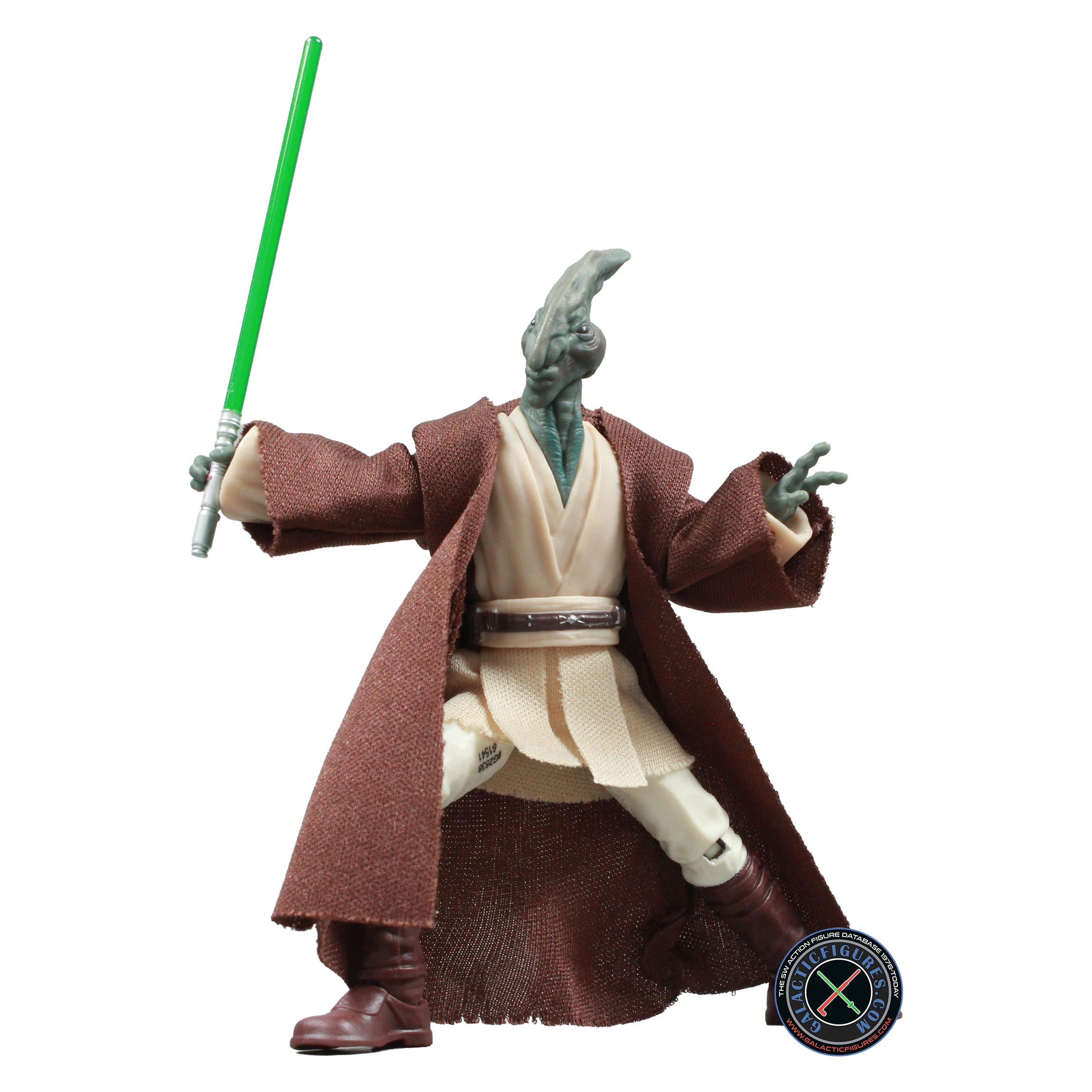 Coleman Trebor With HasLab LAAT/i Republic Gunship