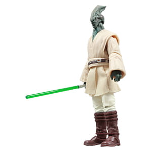 Coleman Trebor With HasLab LAAT/i Republic Gunship