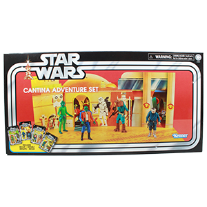 Cantina Adventure Set 4-Pack