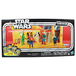 Cantina Adventure Set 4-Pack