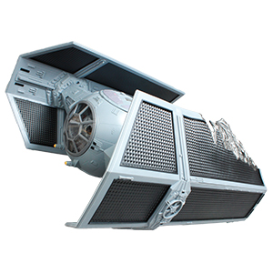 With Tie Advanced Vehicle