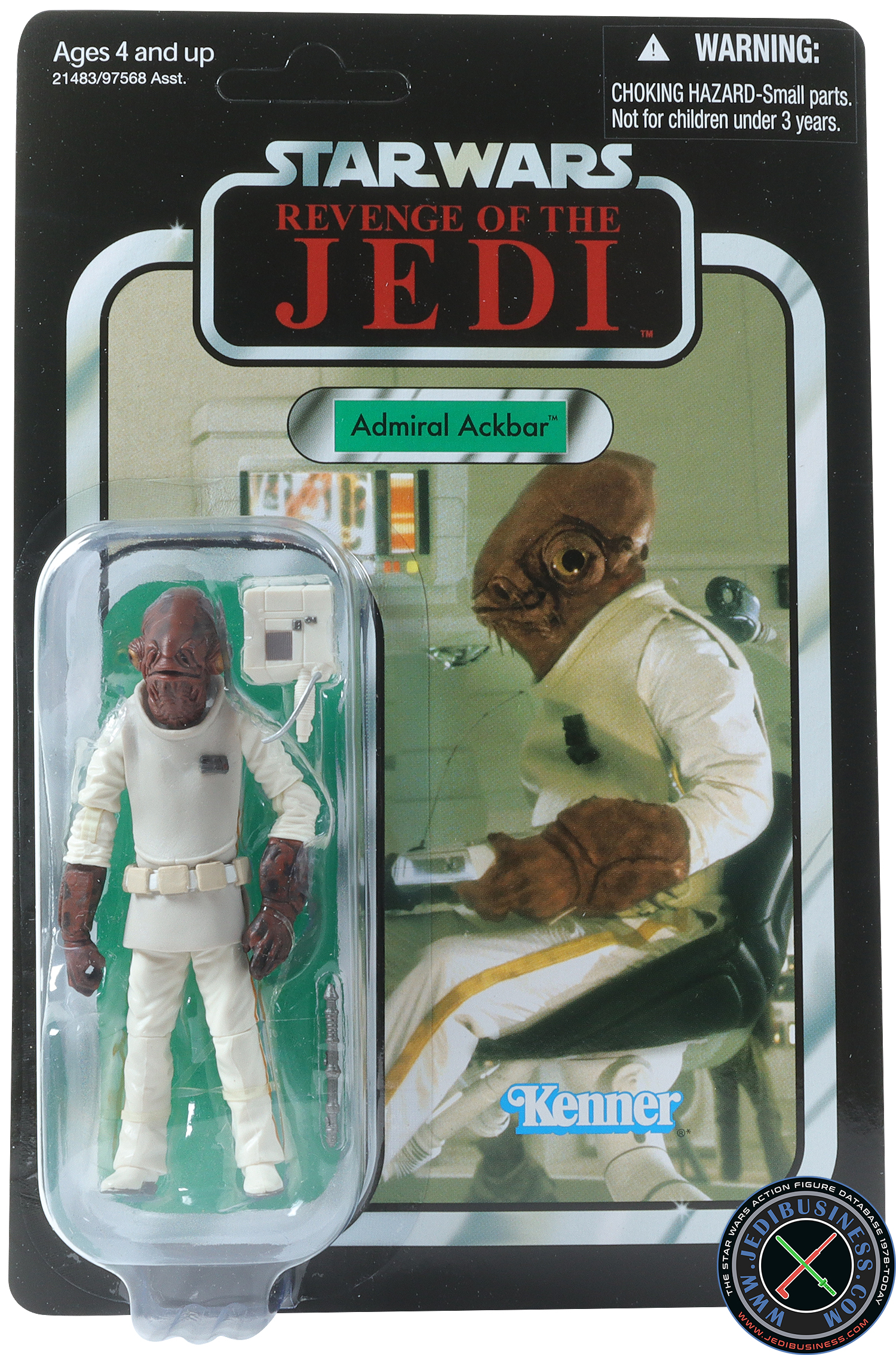 Admiral Ackbar