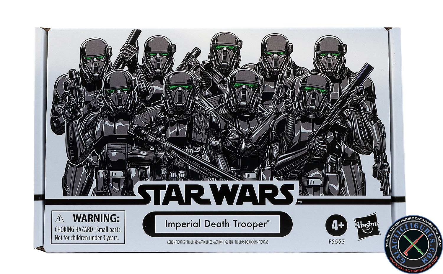 Death Trooper Death Trooper 4-Pack