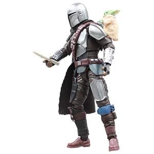  2-Pack With Din Djarin And Grogu