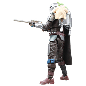  2-Pack With Din Djarin And Grogu