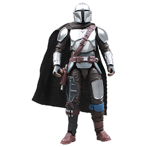  2-Pack With Din Djarin And Grogu