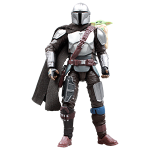  2-Pack With Din Djarin And Grogu