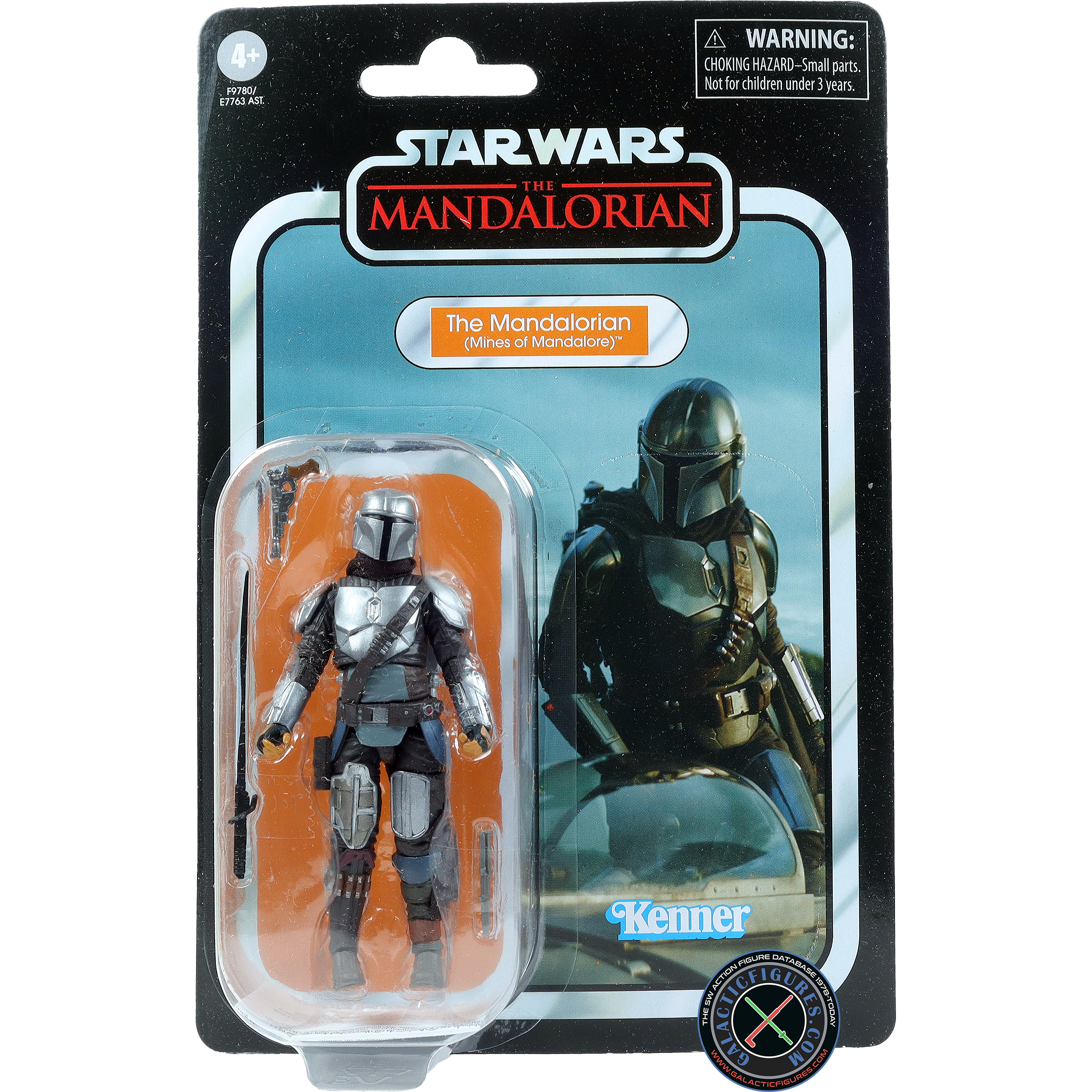 Din Djarin The Mines Of Mandalore