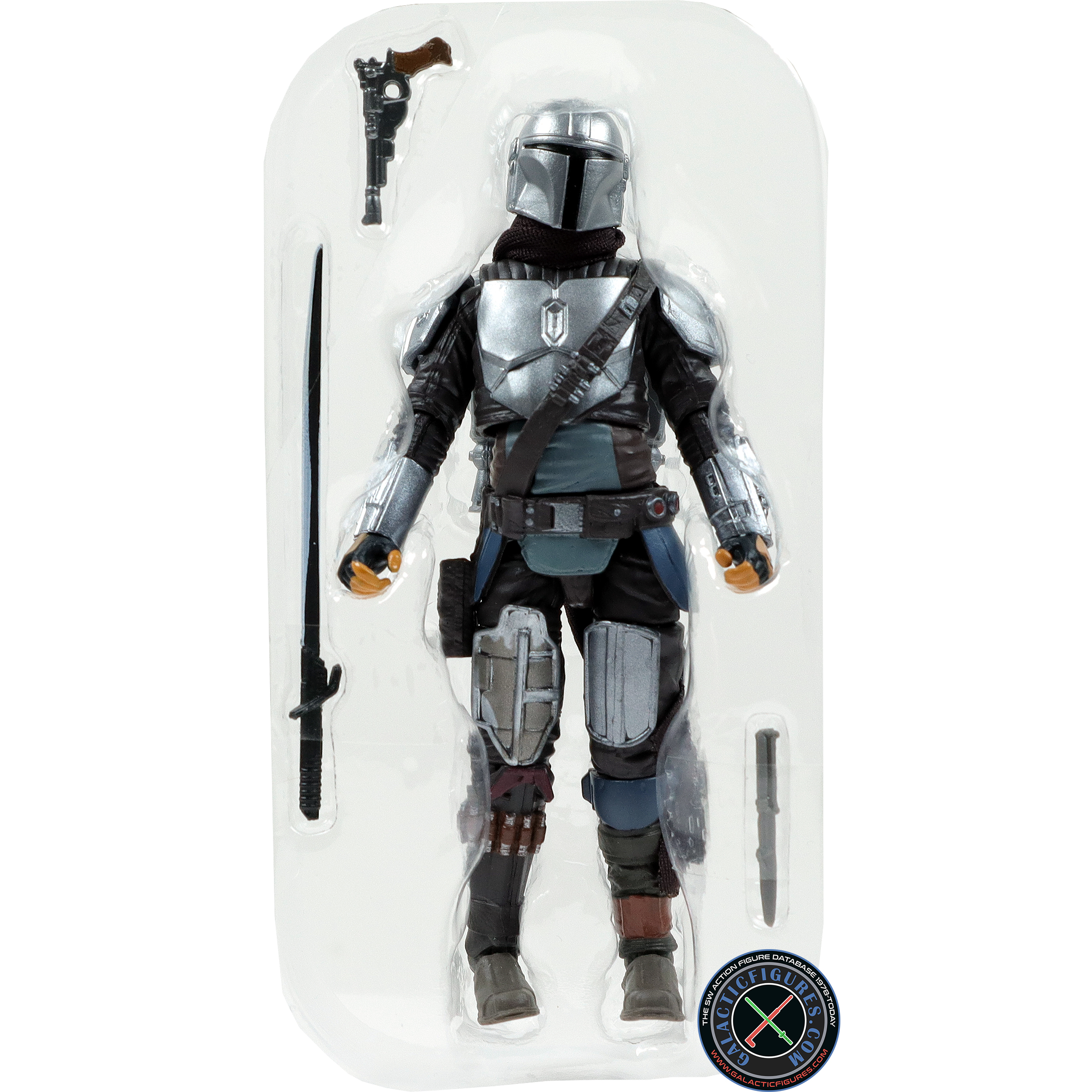 Din Djarin The Mines Of Mandalore