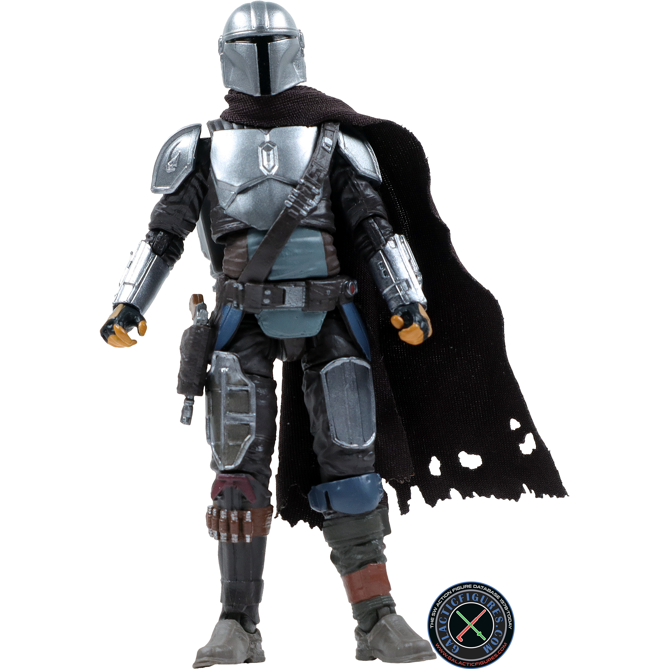 Din Djarin The Mines Of Mandalore