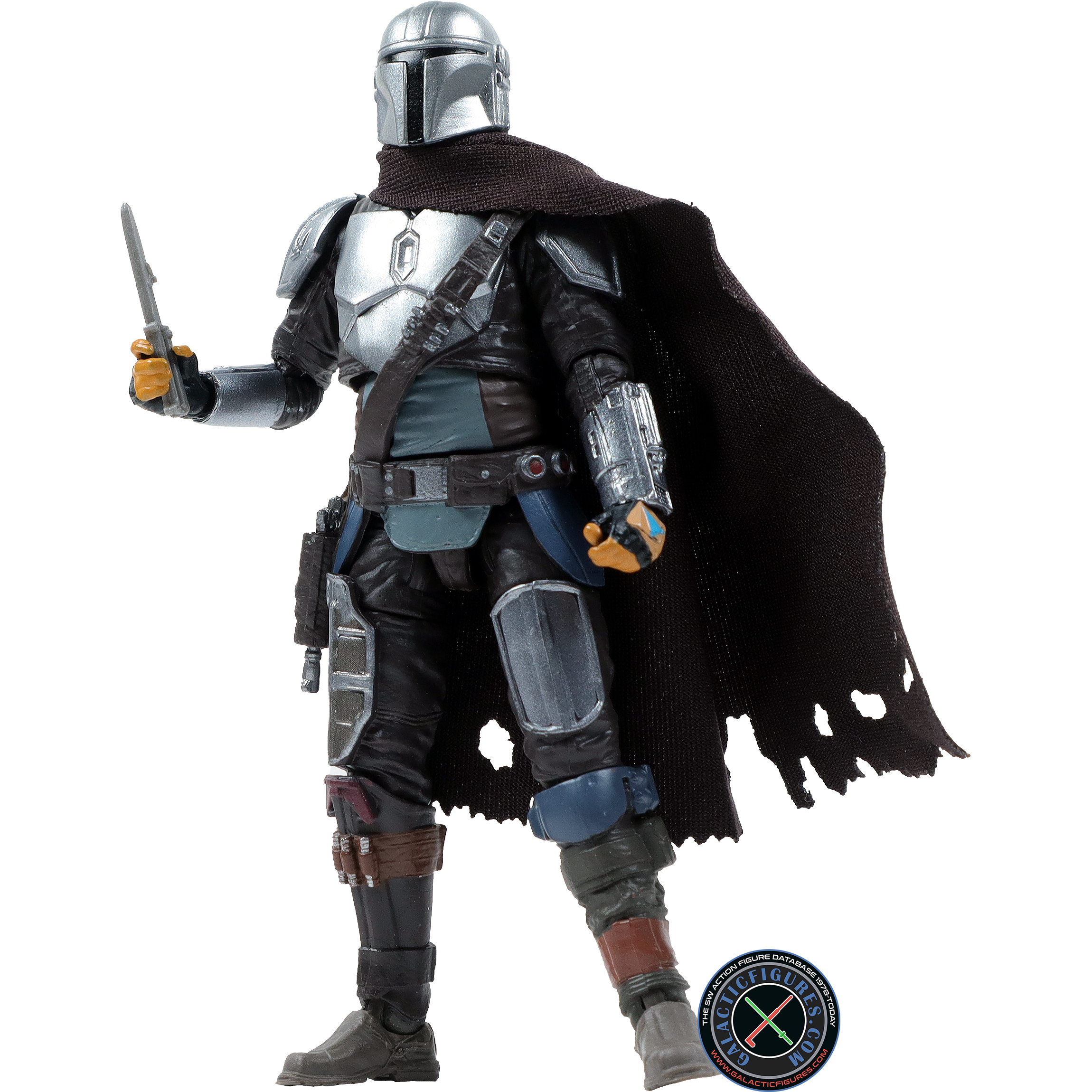 Din Djarin The Mines Of Mandalore