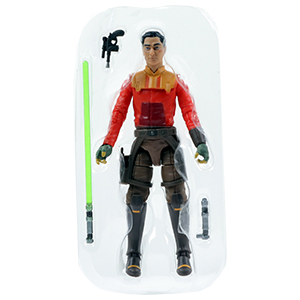 Ezra Bridger Hero Of Lothal