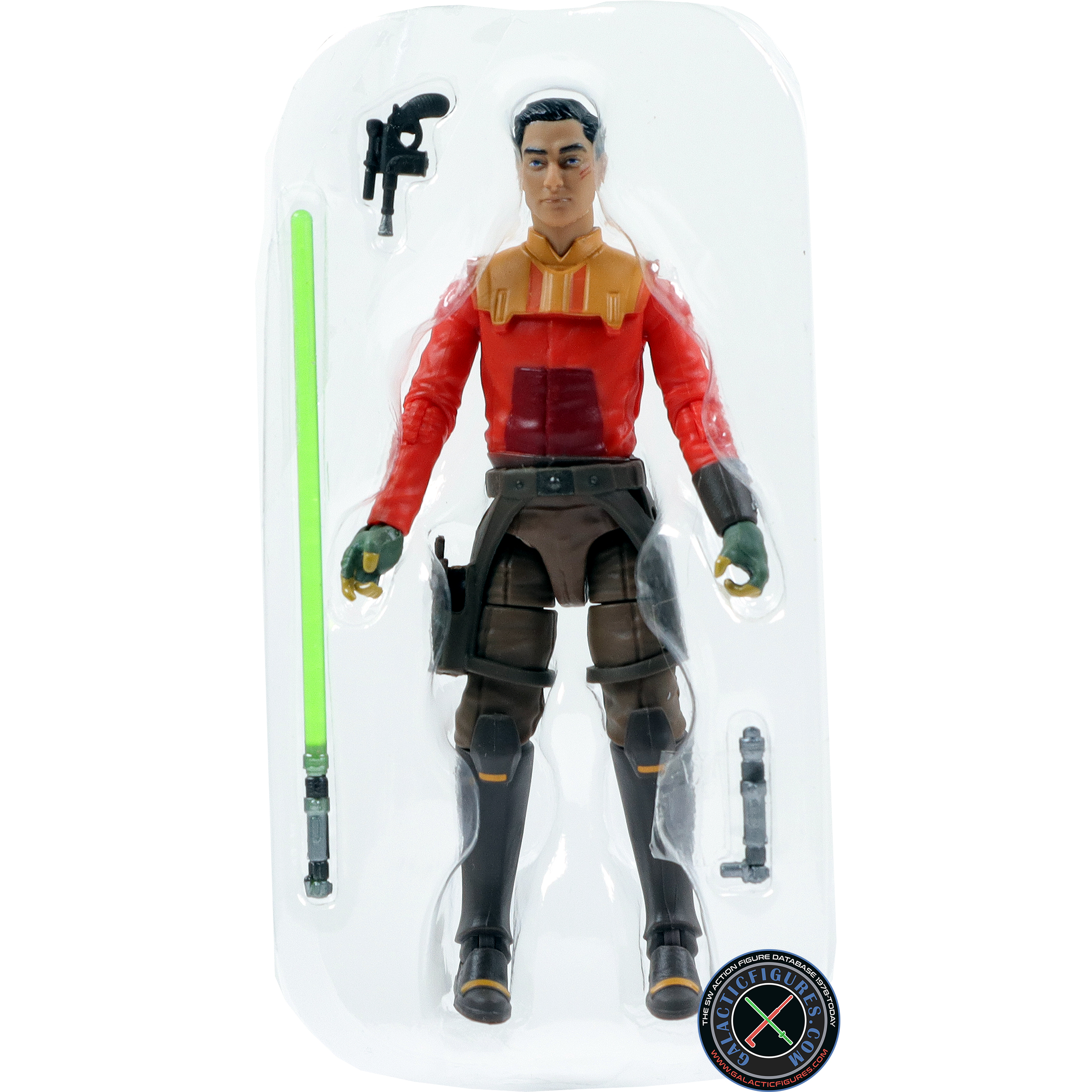 Ezra Bridger Hero Of Lothal