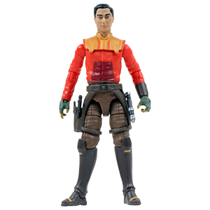 Ezra Bridger Hero Of Lothal