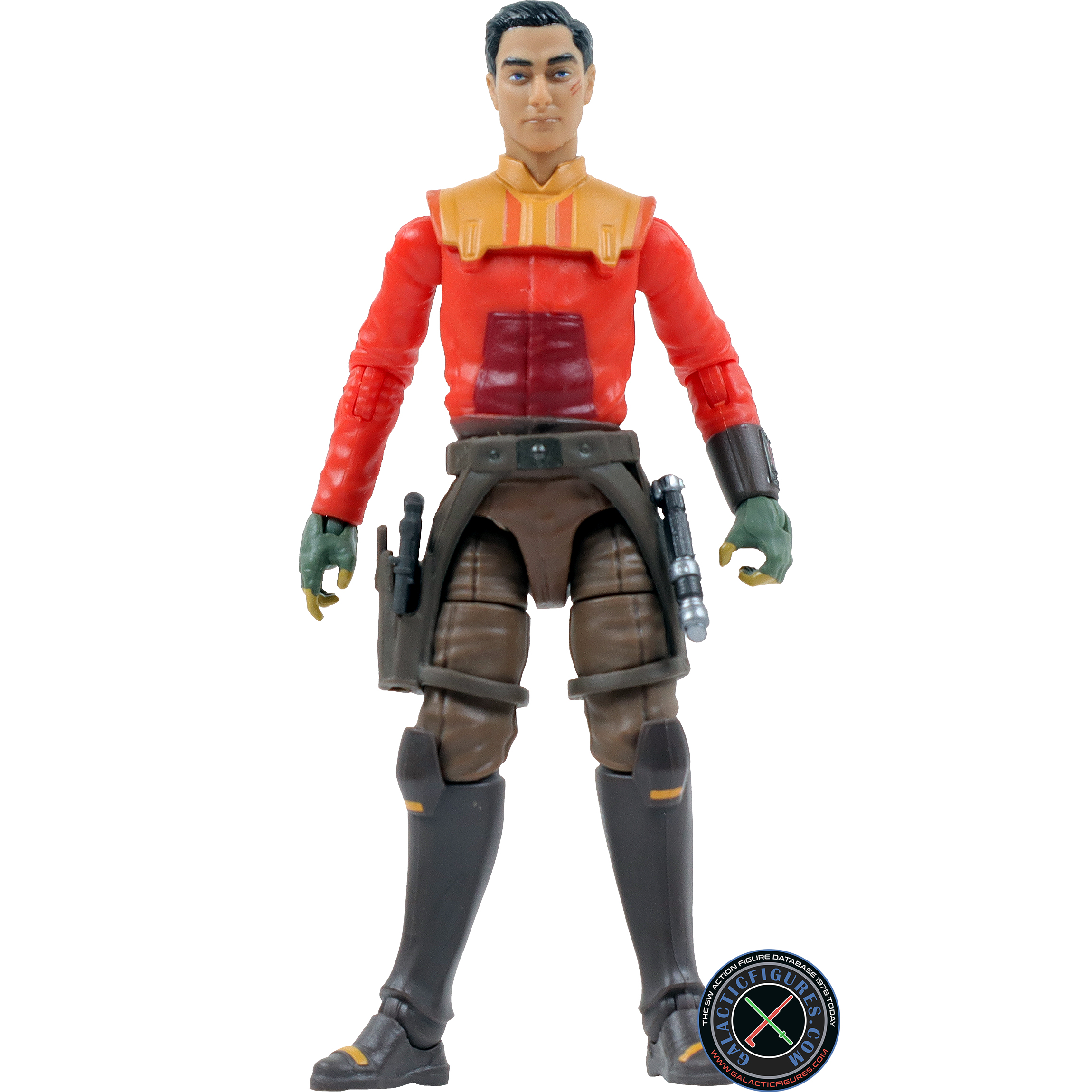 Ezra Bridger Hero Of Lothal