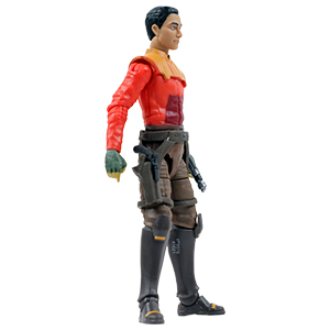 Ezra Bridger Hero Of Lothal