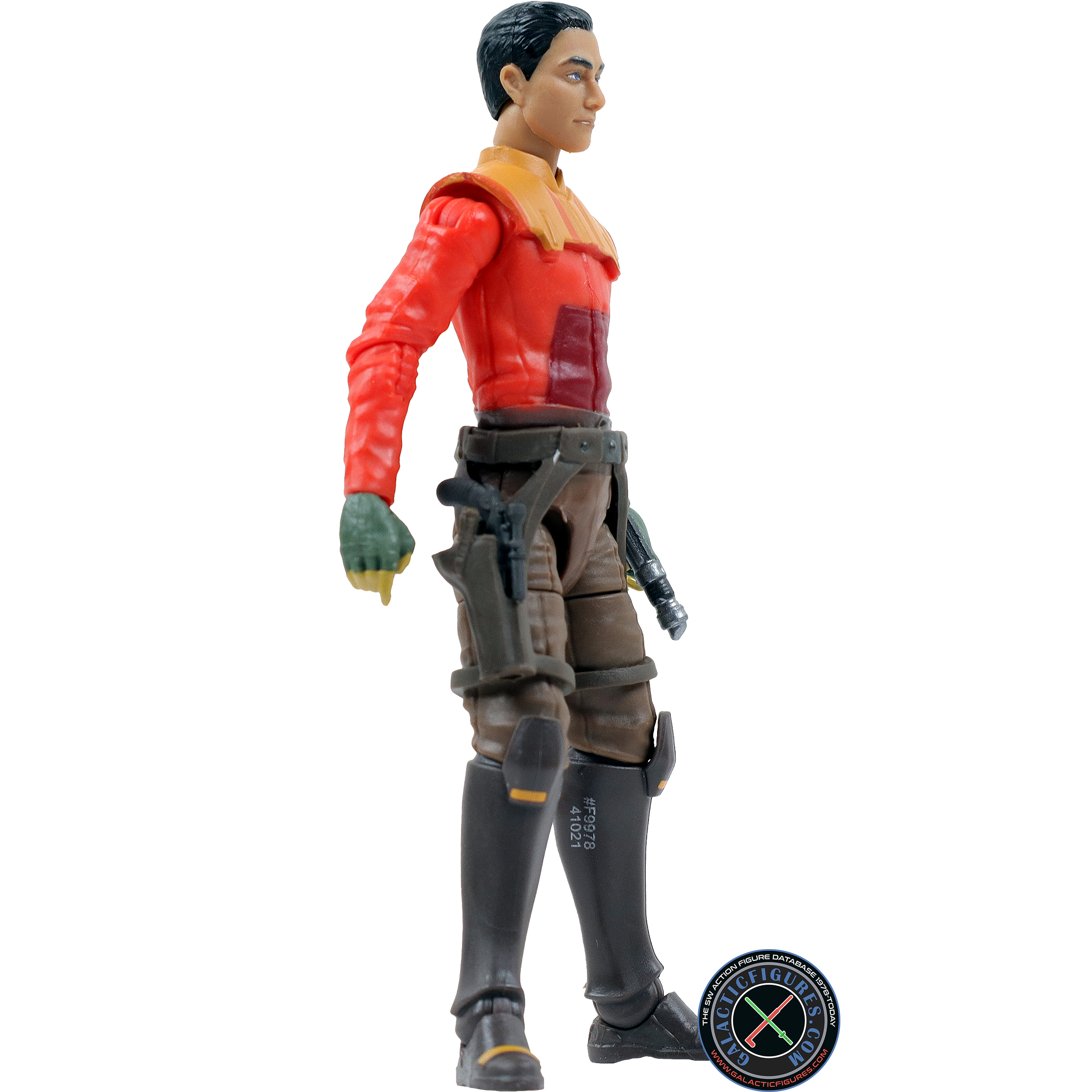 Ezra Bridger Hero Of Lothal