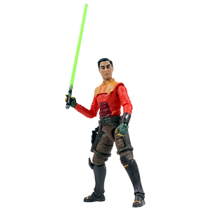 Ezra Bridger Hero Of Lothal