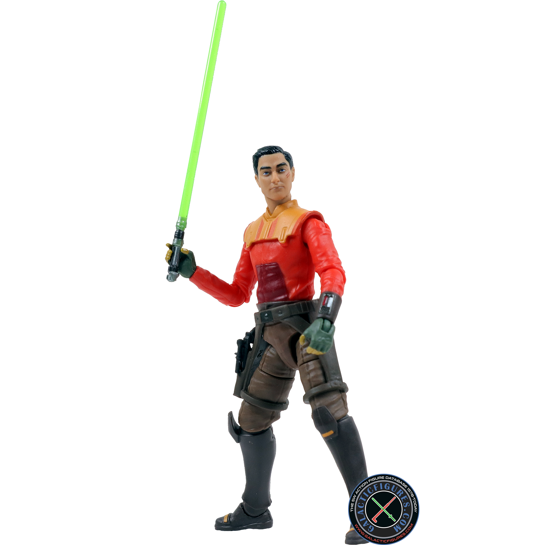 Ezra Bridger Hero Of Lothal