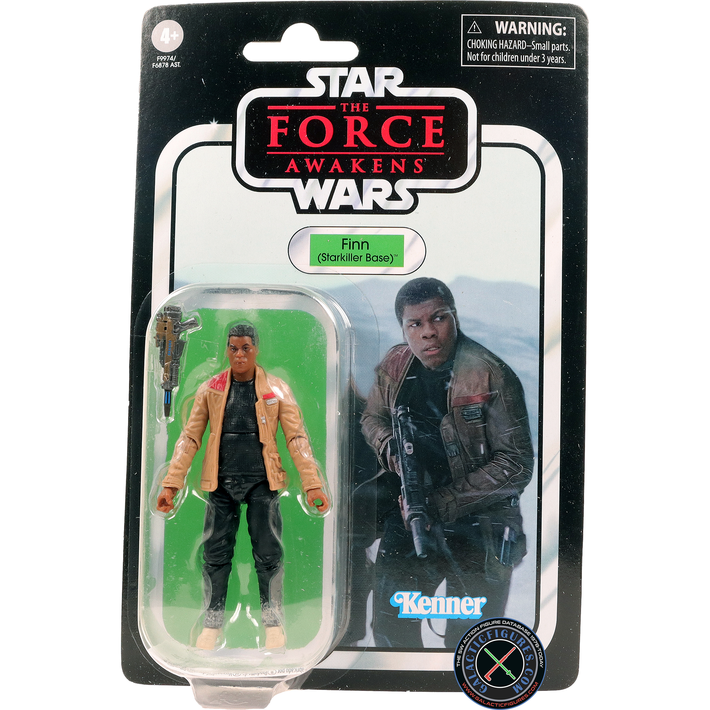 Finn The Force Awakens