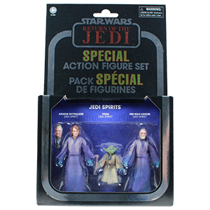 Jedi Spirit 3-Pack