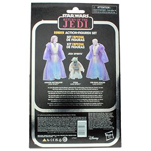 Jedi Spirit 3-Pack